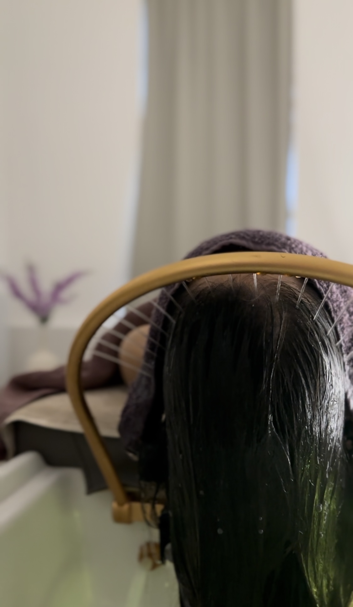 Japanese head spa Matea