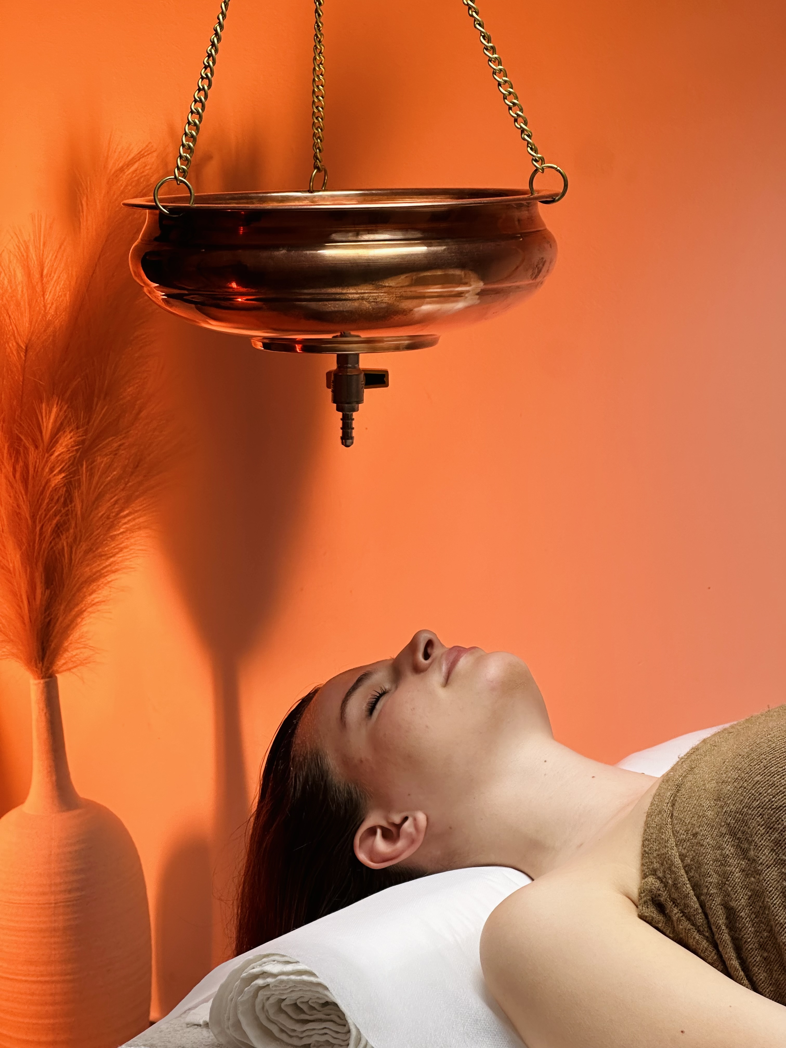 Japanese head spa Matea